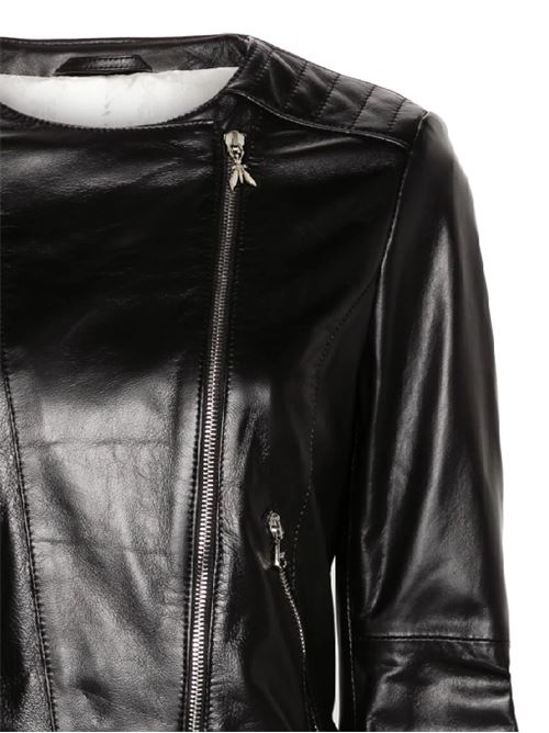 Giacca con zip PATRIZIA PEPE | CO0361L1HZK103